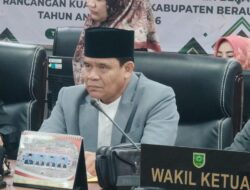 Subroto Soroti Lambannya Penyelesaian Tapal Batas Berau–Kutim