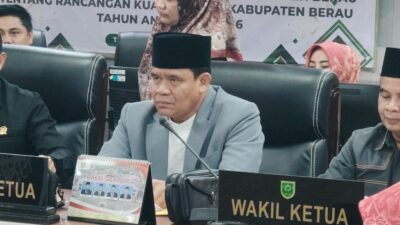 Subroto Soroti Lambannya Penyelesaian Tapal Batas Berau–Kutim