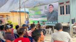 Husin Djufri Tekankan Transparansi Anggaran di Batu Putih, Warga Diajak Aktif Mengawasi Kebijakan Daerah