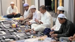 Ratusan Santri Terima Santunan dan Buka Bersama Karyawan PT PASN dan PT PMB