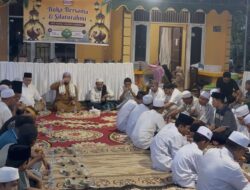 DPC Hanura Berau Santuni Anak Yatim dan Santri, Suriansyah: Ini Agenda Rutin Setiap Ramadhan