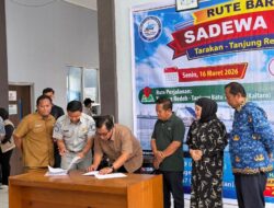 Speed Boat SB Sri Eva Mulai Layani Penumpang Rute Tarakan–Berau