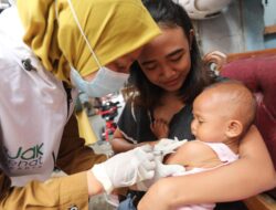 Sri Yulianawati Ningsih Soroti Rendahnya Kesadaran Orang Tua dalam Imunisasi Anak
