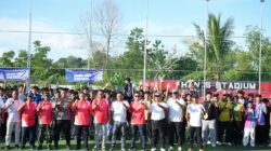 Piala KSMI Berau U-17 Resmi Dibuka di Han’s Stadium, Jadi Ajang Pencarian Bibit Muda Berbakat