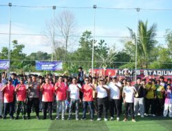Piala KSMI Berau U-17 Resmi Dibuka di Han’s Stadium, Jadi Ajang Pencarian Bibit Muda Berbakat