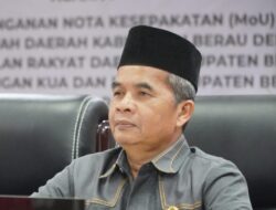 Sumadi Tekankan Sinkronisasi Pembangunan Berau, Dorong Hilirisasi dan Pemanfaatan Program Nasional