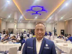 DPD PAN Berau Gelar Muscab dan Musda BM PAN. Suryadi Marzuki Tekankan Penguatan Struktur