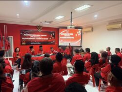 PDIP Berau Gelar Musancab, Perkuat Barisan Pengurus Tingkat Bawah