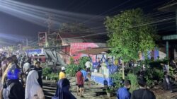 Pergoki Perampok , Pria Paruh Baya Ditikam Di Dalam Rumah