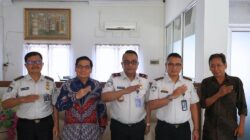 Perkuat Sinergi Haji dan Umrah, Imigrasi Kaltim Koordinasi dengan Kemenag