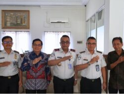 Perkuat Sinergi Haji dan Umrah, Imigrasi Kaltim Koordinasi dengan Kemenag