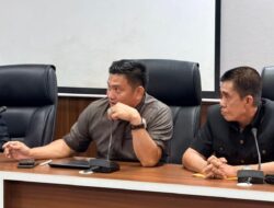 Gideon Andris Soroti Penerapan Portal Elektronik di PSAD, Dinilai Terlalu Terburu-buru