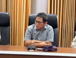 M. Ichsan Rapi Dorong Kepala Kampung Lebih Proaktif Laporkan Masalah ke Pemkab Berau