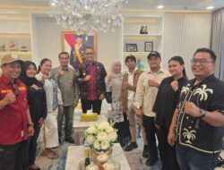 Dorong Pers Berkualitas, Wagub Kaltim Siap Fasilitasi Program PJI dan Penguatan UKW