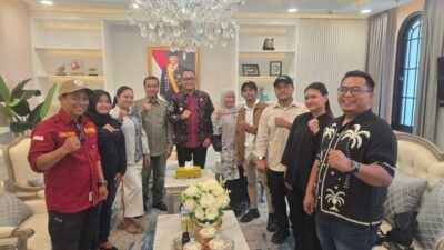 Dorong Pers Berkualitas, Wagub Kaltim Siap Fasilitasi Program PJI dan Penguatan UKW