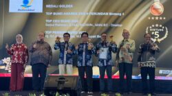 Perumda Batiwakkal Berau Raih TOP BUMD Bintang 5 dan TOP CEO 2026, Tegaskan Komitmen ESG
