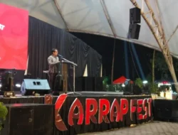 Sutami Dorong Keterlibatan Perusahaan dalam Pembiayaan Event Budaya di Berau