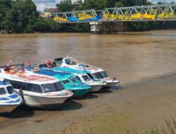 Subroto Tekankan Keselamatan Penumpang Speedboat Menjelang Idulfitri