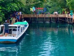 Lonjakan Wisatawan Lebaran Jadi Peluang Ekonomi, DPRD Berau Dorong Peran Aktif Warga