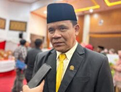 Wakil Ketua I DPRD Berau Ingatkan Ketelitian Saat Input Data Indeks Desa
