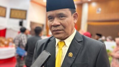 Wakil Ketua I DPRD Berau Ingatkan Ketelitian Saat Input Data Indeks Desa