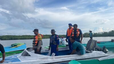 Nelayan Batu Putih Hilang Misterius, Perahu Ditemukan Tanpa Awak di Kawasan Mangrove