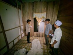 Keberadaan Terlacak dari Ponsel, Pemuda di Talisayan Ditemukan Meninggal di Pondok