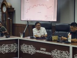Batas Berau–Bulungan Disebut Bergeser. Berau Kehilangan Sekitar 60 Ribu Hektare