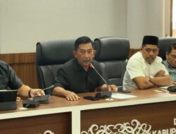 Rudi P Mangunsong Soroti Banyak HGU Tak Dimanfaatkan, Minta Pemkab Berau Kaji Ulang