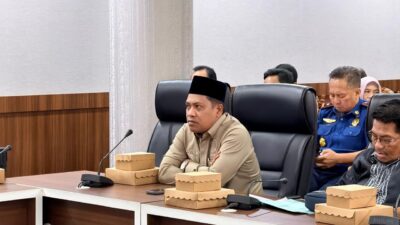 Sutami Minta OPD Rutin Turun ke Lapangan Awasi Stabilitas Harga Hasil Pertanian Petani Berau