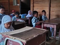 DPRD Soroti Ironi Pendidikan di Gunung Tabur, 54 Siswa Masih Menumpang