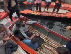 Nelayan Batu Putih yang Hilang di Hutan Bakau Akhirnya Ditemukan Selamat