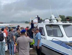 DPRD Berau Waspadai Jalur Laut, Pengawasan Rute Tanjung Redeb–Tarakan Diminta Diperketat