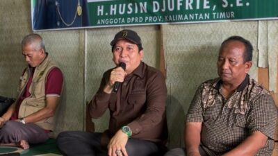 Husin Djufrie Soroti Dugaan Penggunaan Potasium di Pesisir Berau, Nelayan Keluhkan Lambannya Tindakan Pengawasan