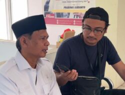 Ketua DPC Gerindra Berau Nilai Koalisi Pascapilkada Berau Kurang Solid, Pemda Kurang Komunikasi