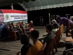 Manfaatkan Teknologi untuk Awasi Pemerintahan, Husin Djufrie: Demokrasi Butuh Masyarakat yang Aktif