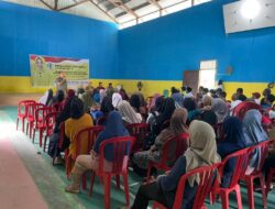 Syarifatul di Teluk Semanting Bahas Teknologi Informasi untuk Pengawasan Publik dan Demokrasi Digital