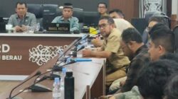 PT PAMA Tolak Teken Komitmen 80 Persen Tenaga Kerja Lokal, Banuanta Barsatu Kecewa