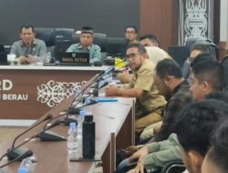 PT PAMA Tolak Teken Komitmen 80 Persen Tenaga Kerja Lokal, Banuanta Barsatu Kecewa
