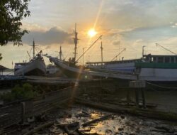 KUPP Tanjung Redeb Akui Ada 12 Titik Pendangkalan di Sungai Berau