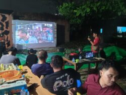 Pemuda Pancasila Berau Hadirkan Ruang Kebersamaan Nobar Piala Dunia 2026