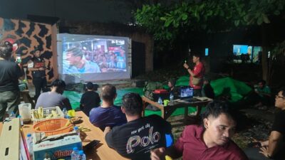 Pemuda Pancasila Berau Hadirkan Ruang Kebersamaan Nobar Piala Dunia 2026