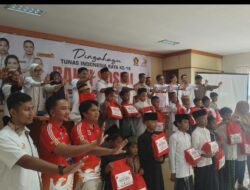 Tidar Berau Gelar Sunatan Massal, Targetkan Perluas Program Sosial