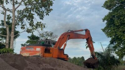 Pemkab Berau Dukung Legalitas Usaha Galian C untuk Penuhi Kebutuhan Pembangunan