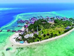 DPRD Berau Soroti Ketidakjelasan Izin Pembangunan di Atas Laut Derawan
