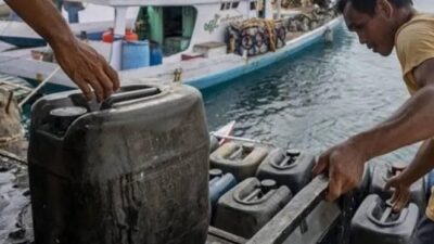 Subroto Soroti Kelangkaan Solar Nelayan, Minta Distribusi BBM Pesisir Dibenahi