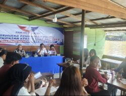 Perindo Berau Gelar Seminar Pendidikan Politik dan Wawasan Kebangsaan untuk Gen Z