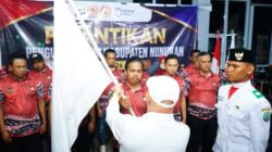 Aswar Kembali Terpilih Pimpin POBSI Nunukan Periode 2026-2030