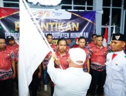 Aswar Kembali Terpilih Pimpin POBSI Nunukan Periode 2026-2030