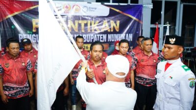 Aswar Kembali Terpilih Pimpin POBSI Nunukan Periode 2026-2030